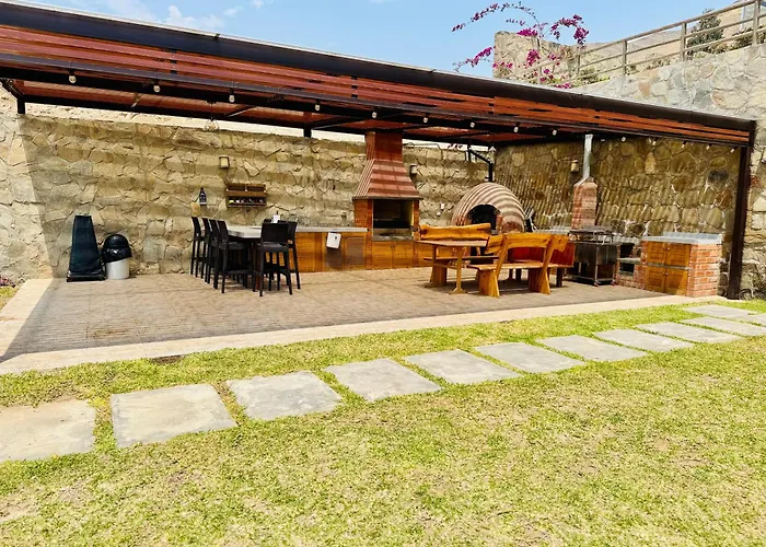 Casa Campo Mauri Capacidad 23 Personas A 12 Minutos Del Ovalo De Cieneguilla