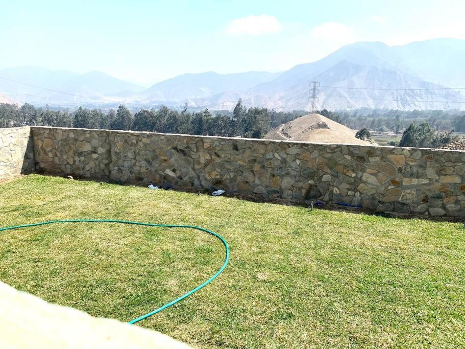 Mauri Capacidad 23 Personas A 12 Minutos Del Ovalo De Hébergement de vacances Cieneguilla